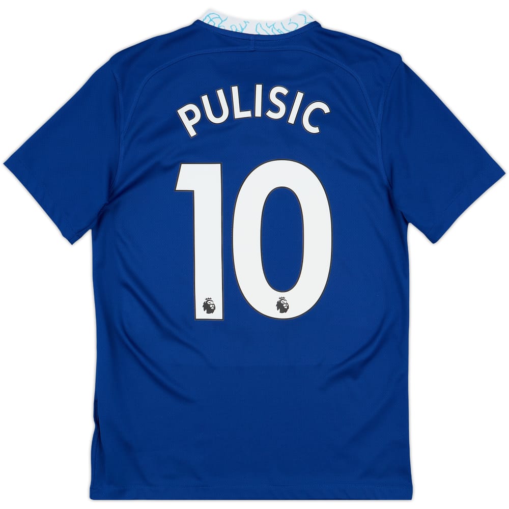 2022-23 Chelsea Home Shirt Pulisic #10 - 10/10 - (S)