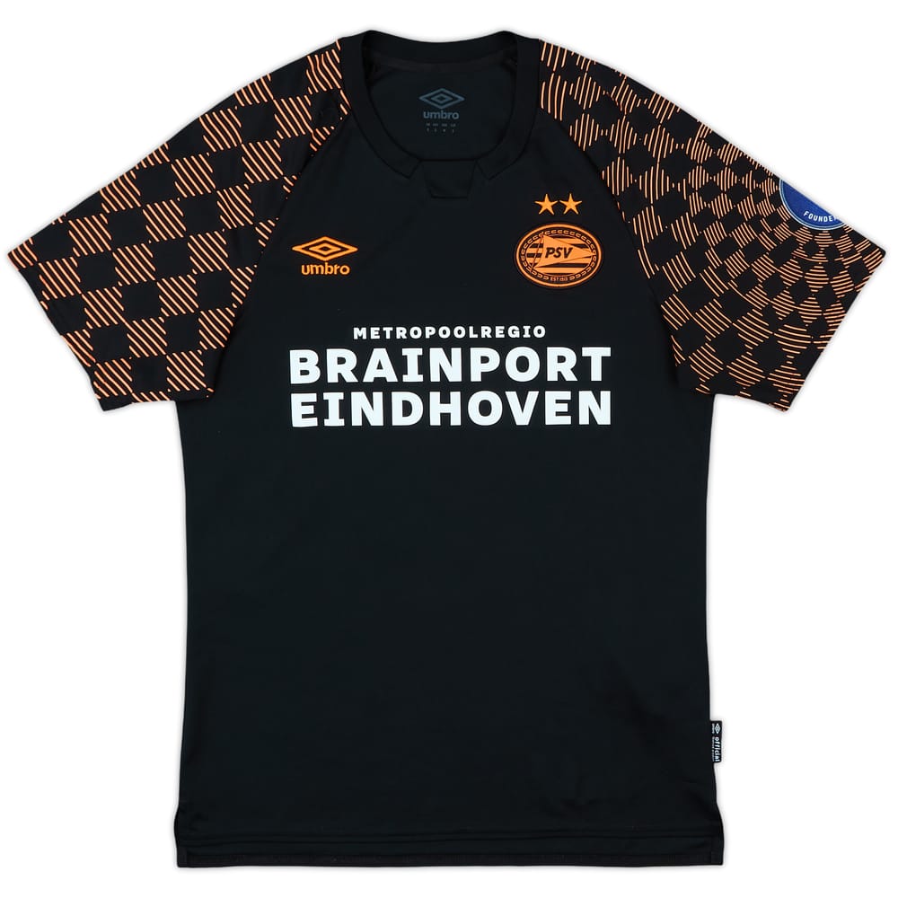 2019-20 PSV Away Shirt - 9/10 - (S)