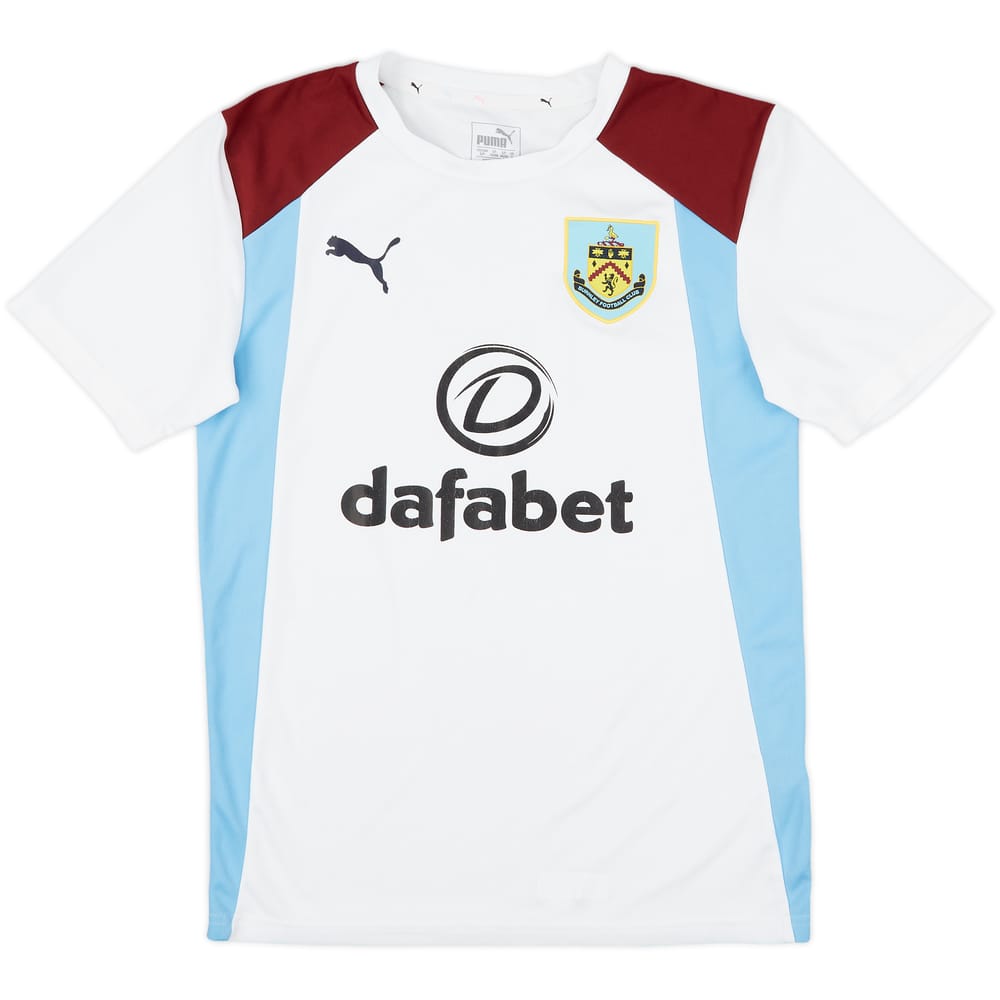 2016-17 Burnley Puma Training Shirt - 6/10 - (S)