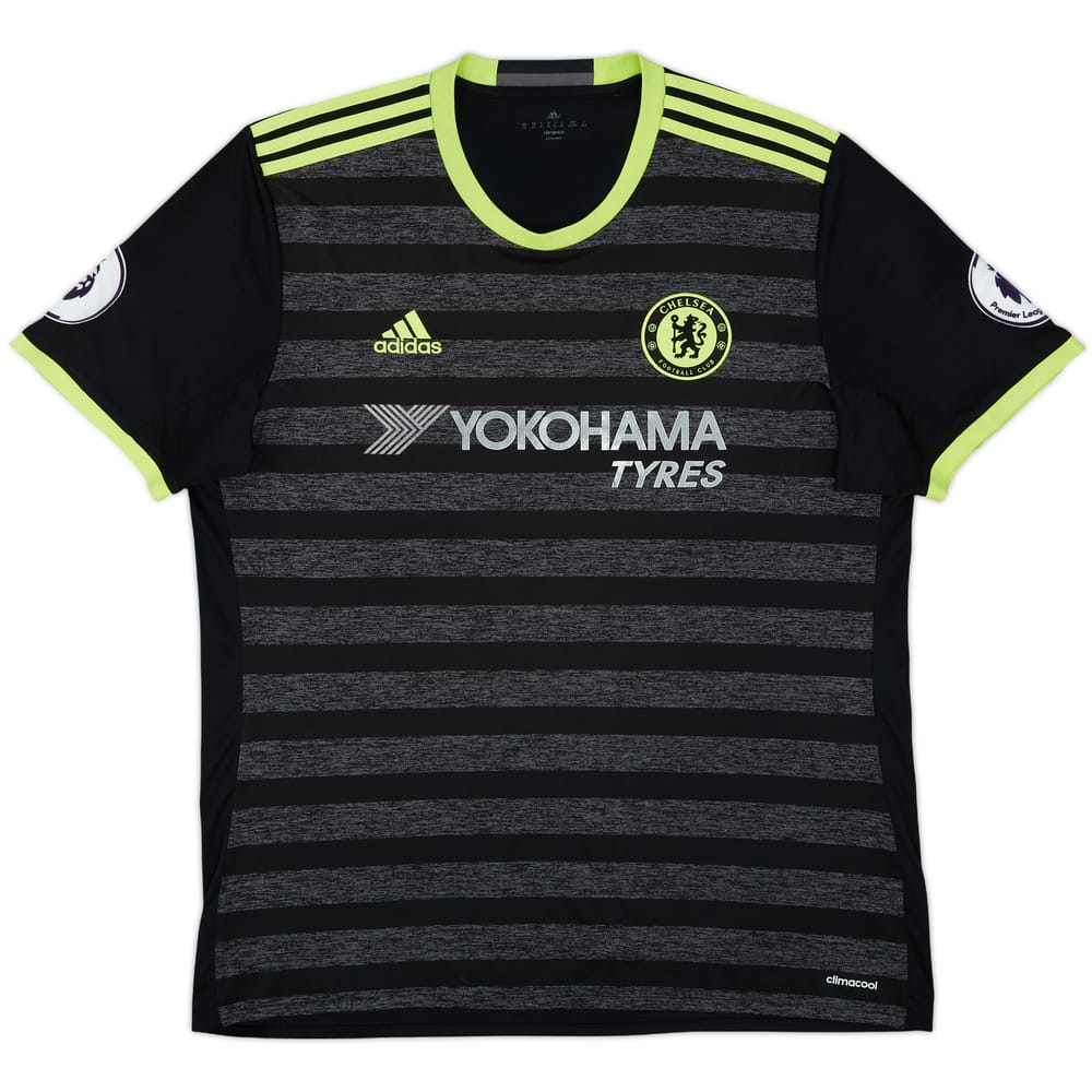 2015-16 Chelsea Third Shirt - 4/10 - (XL)