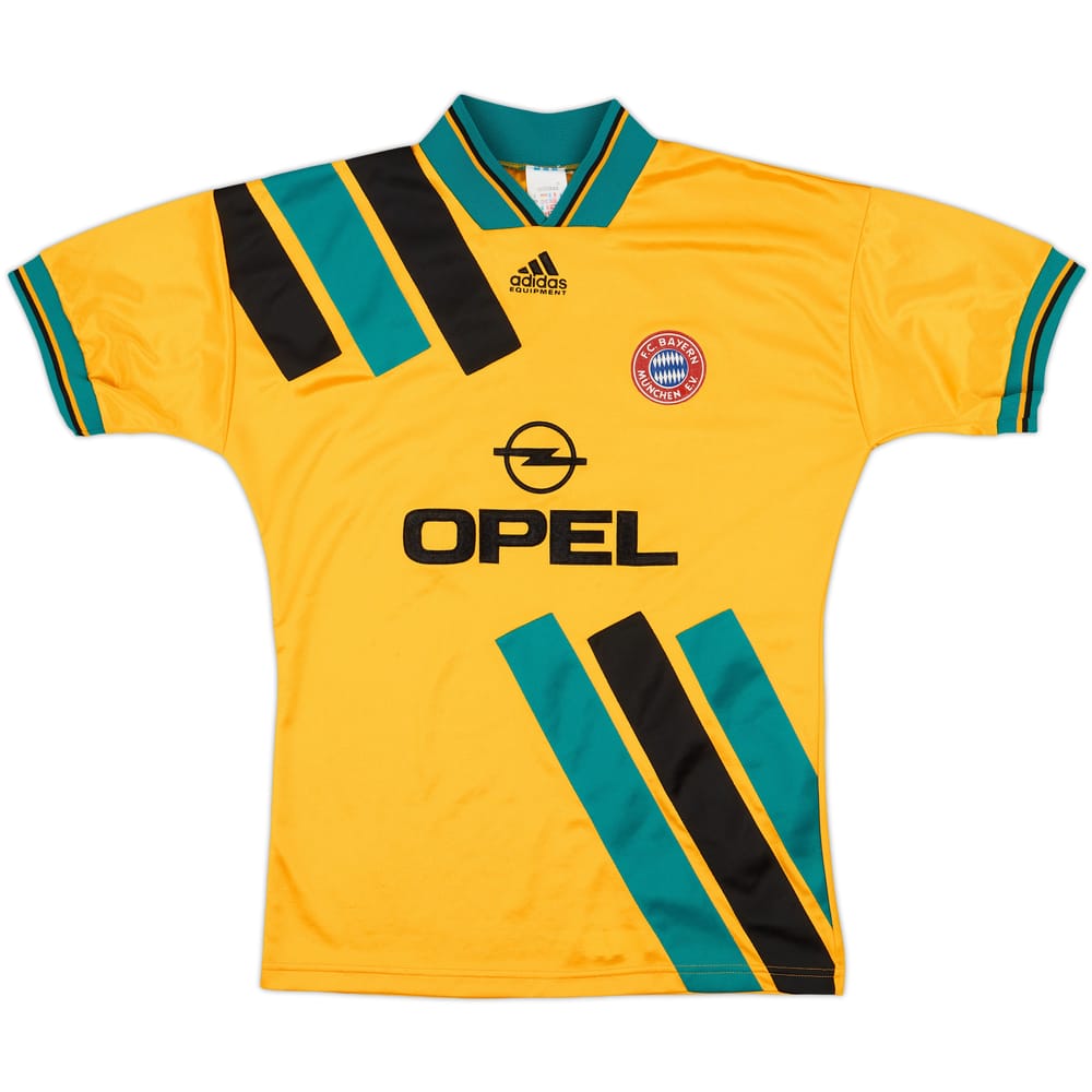 1993-96 Bayern Munich Away Shirt - 9/10 - (S)