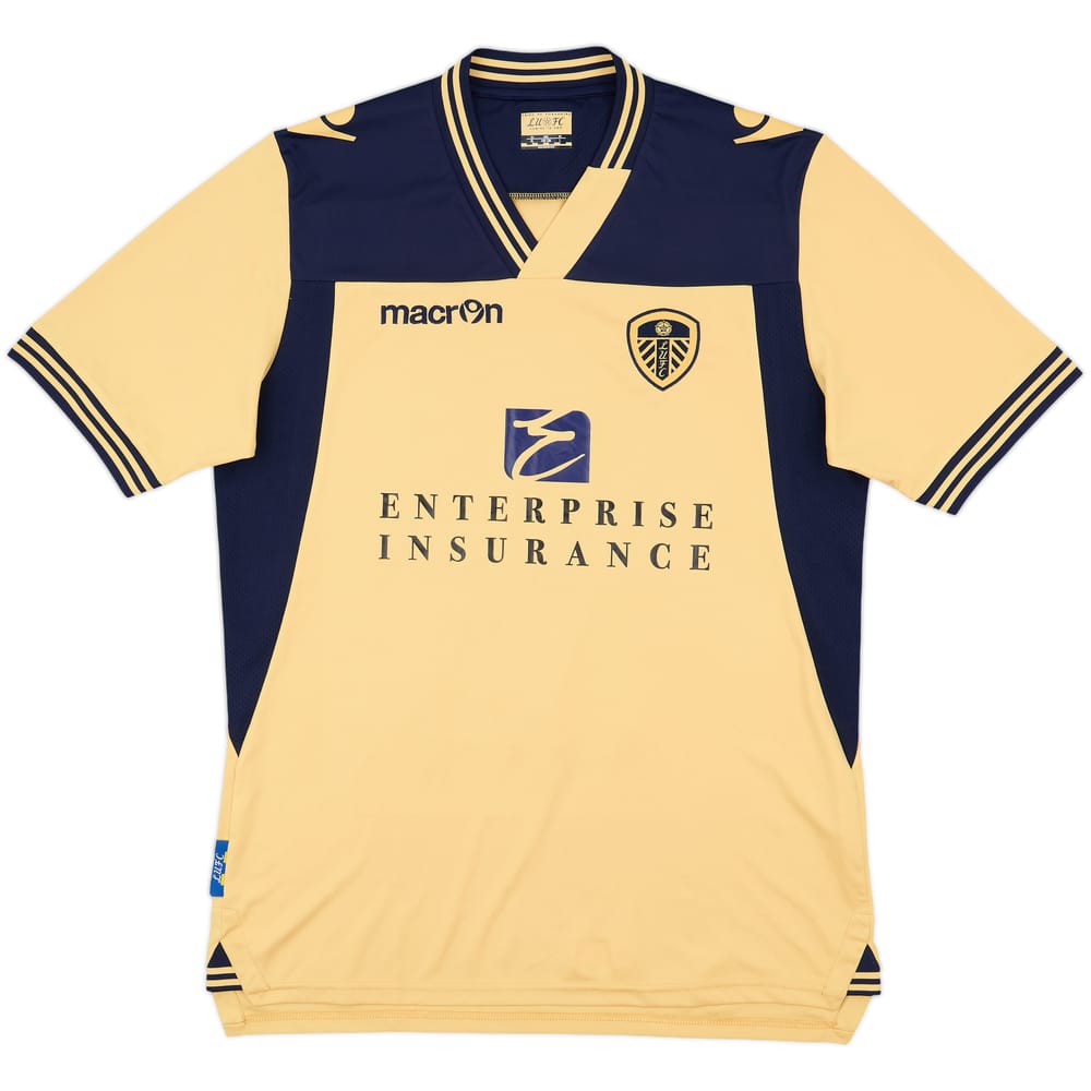 2013-14 Leeds United Away Shirt - 10/10 - (L)