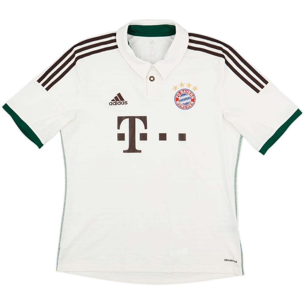 2013-14 Bayern Munich Away Shirt - 7/10 - (L)