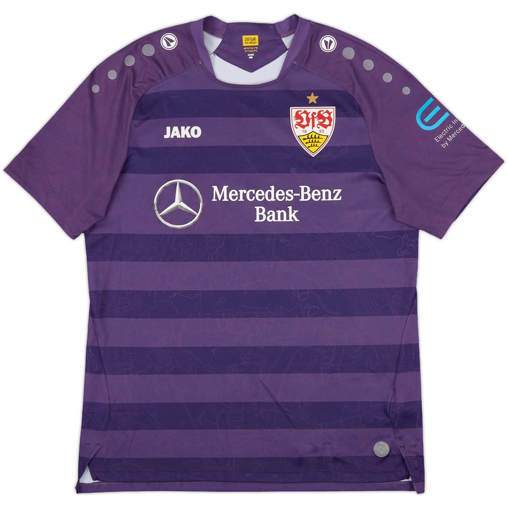 2020-21 Stuttgart Diversity GK Shirt - 9/10 - (L)