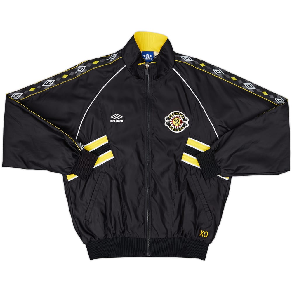 1999-01 Kashiwa Reysol Umbro Track Jacket - 9/10 - (XL)