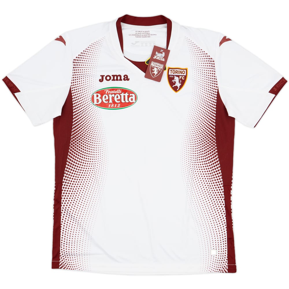 2019-20 Torino Away Shirt (XL)