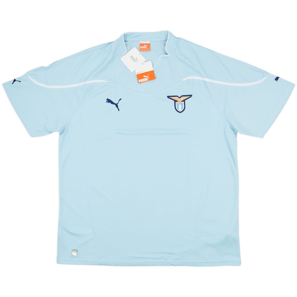 2010-11 Lazio Home Shirt (XXL)