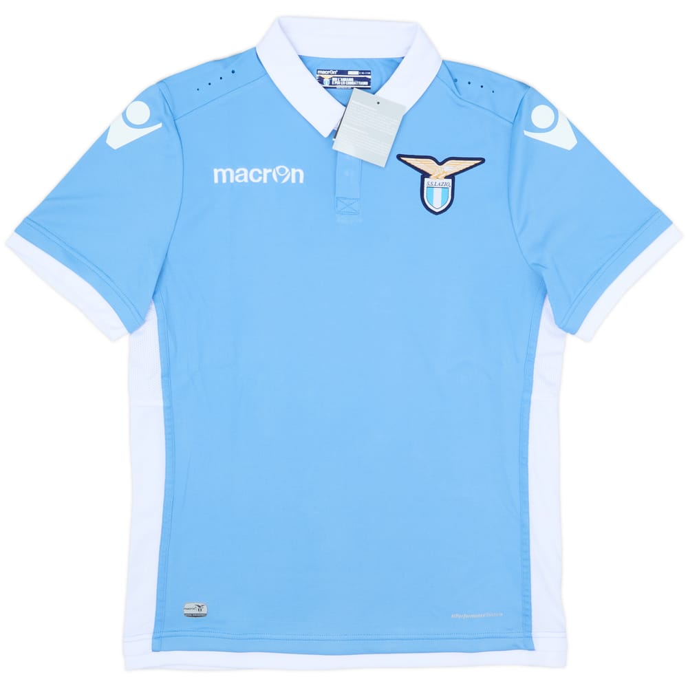 2016-17 Lazio Home Shirt (S)