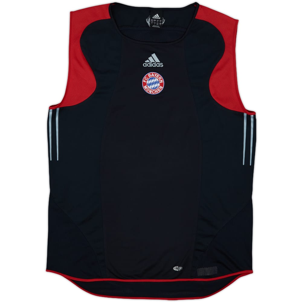 2004-05 Bayern Munich adidas Training Vest - 8/10 - (L/XL)