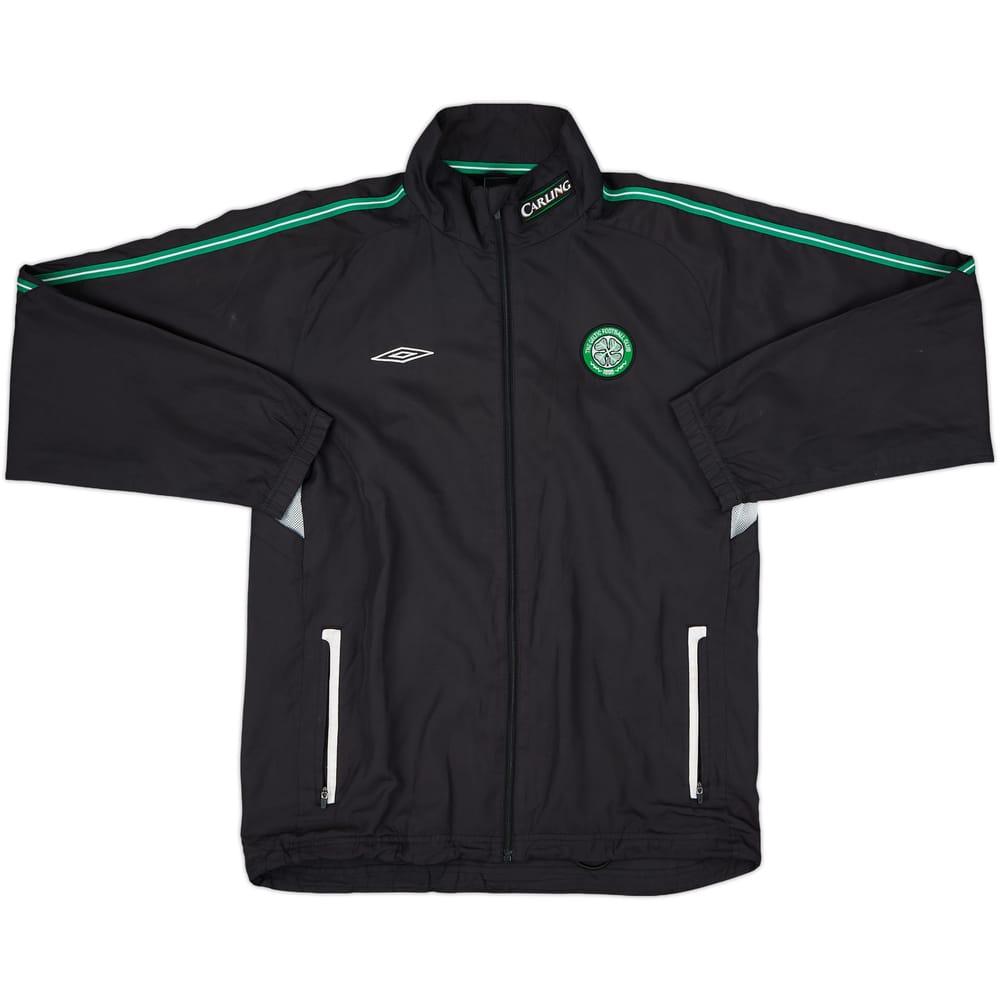 2004-05 Celtic Umbro Track Jacket - 6/10 - (S)