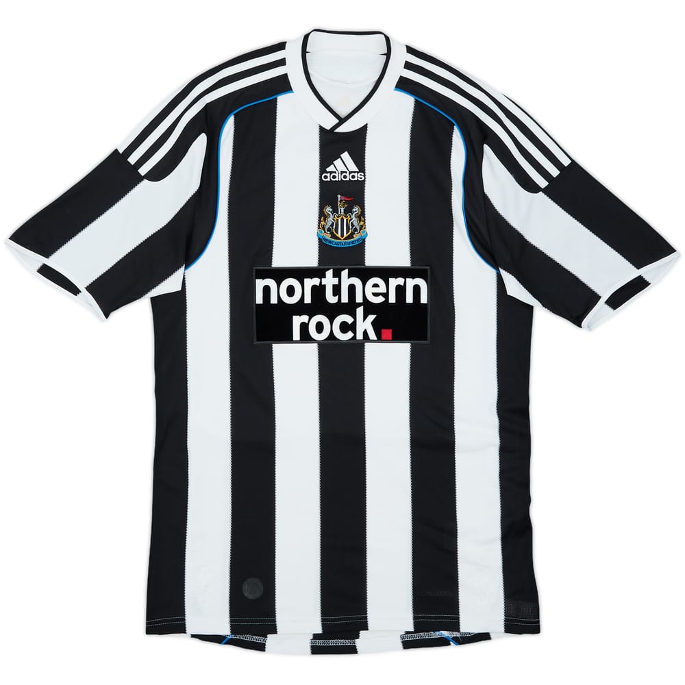 2009-10 Newcastle Home Shirt - 8/10 - (S)