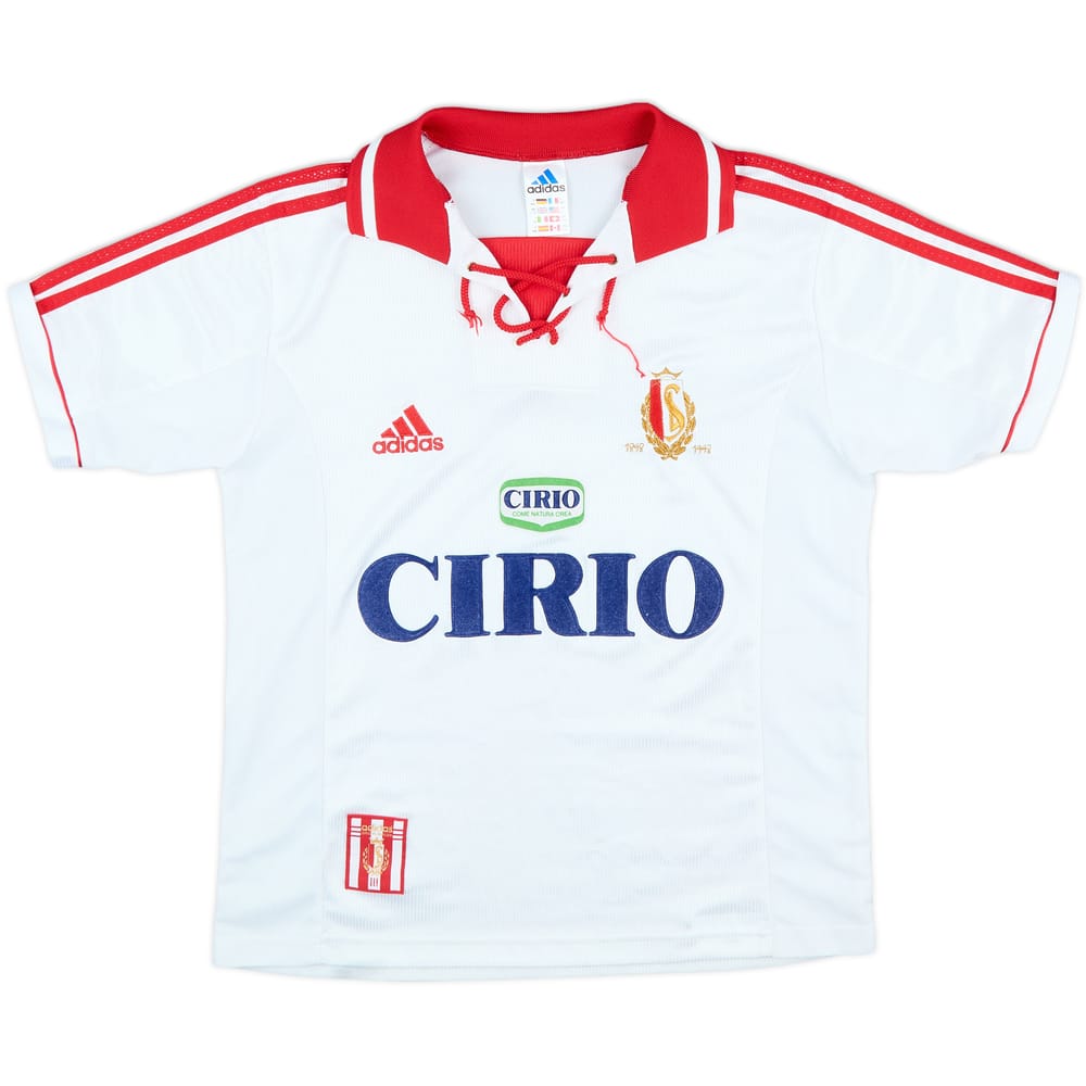 1998-99 Standard Liege Away Shirt - 9/10 - (Y)