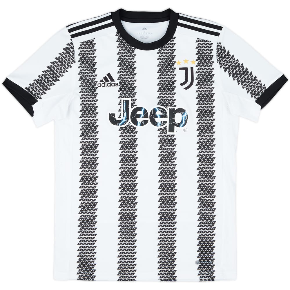2022-23 Juventus Home Shirt (S)