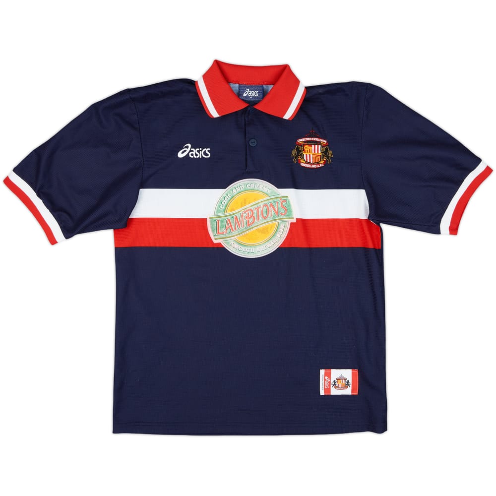 1998-99 Sunderland Away Shirt - 5/10 - (M)
