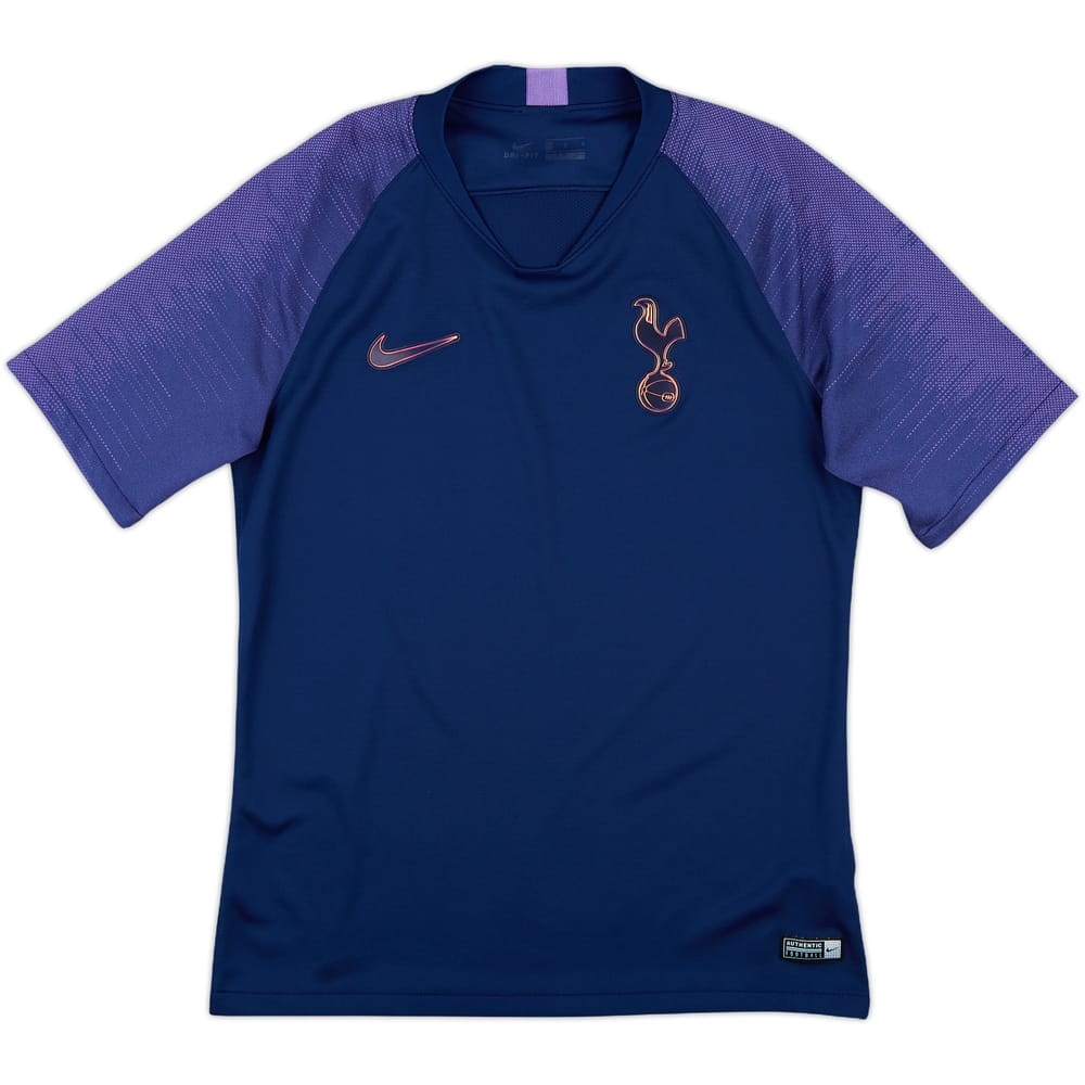 2019-20 Tottenham Nike Training Shirt - 8/10 - (M)
