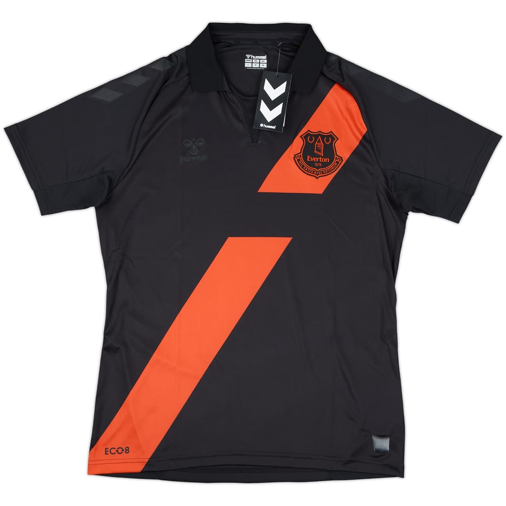 2021-22 Everton Away Shirt (L)