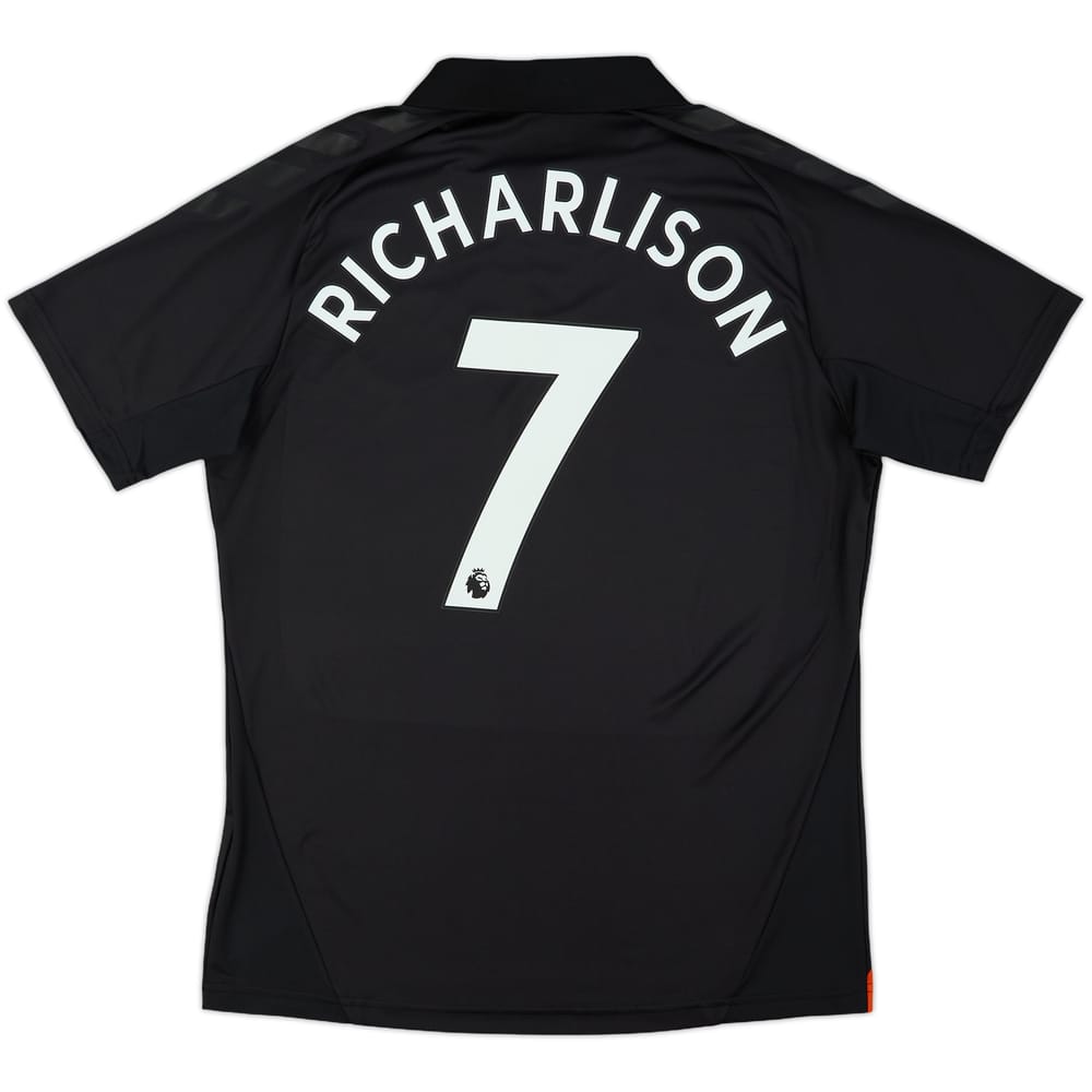 2021-22 Everton Away Shirt Richarlison #7 (L)
