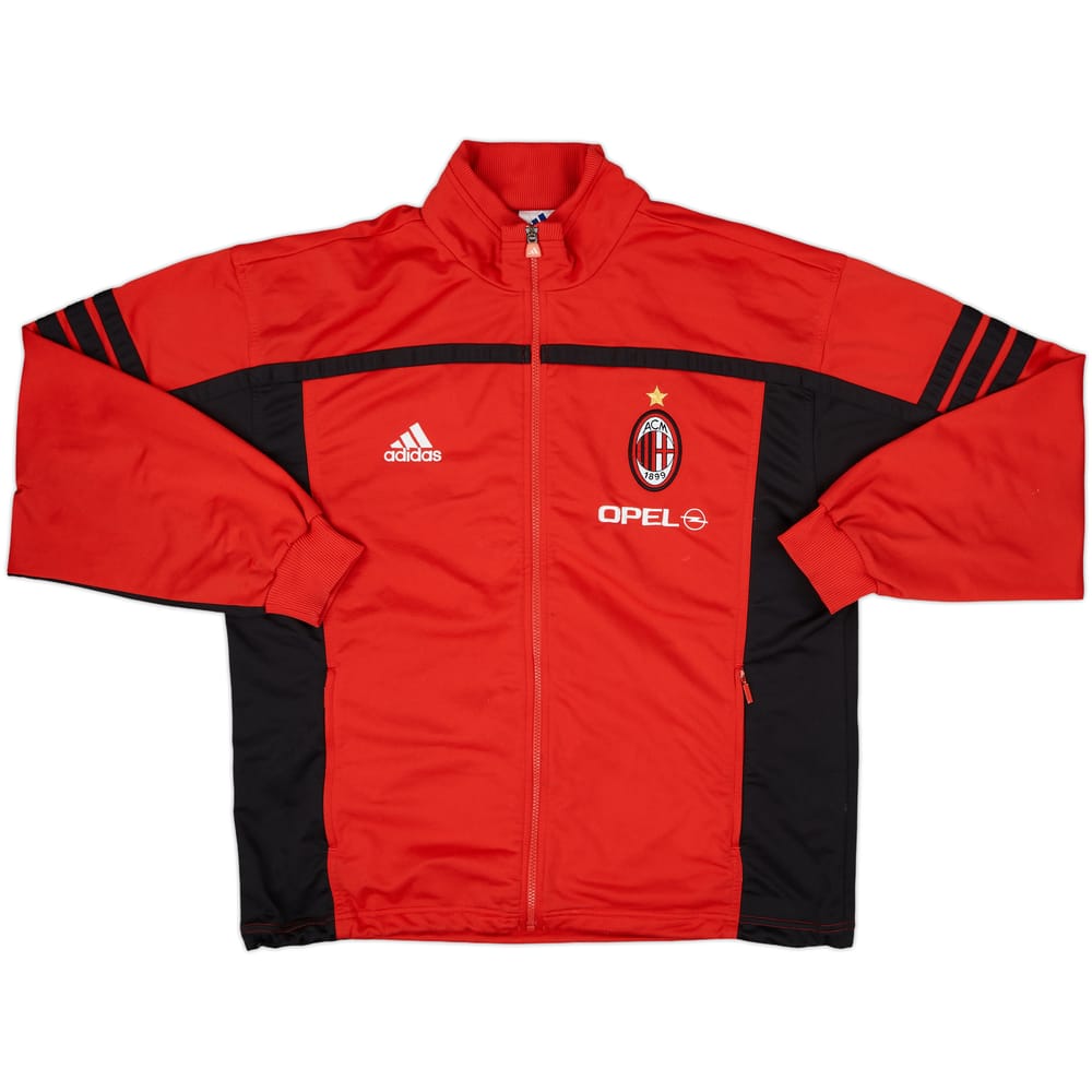 adidas (アディダス) トラックジャケット ACミラン メンズ SIZE