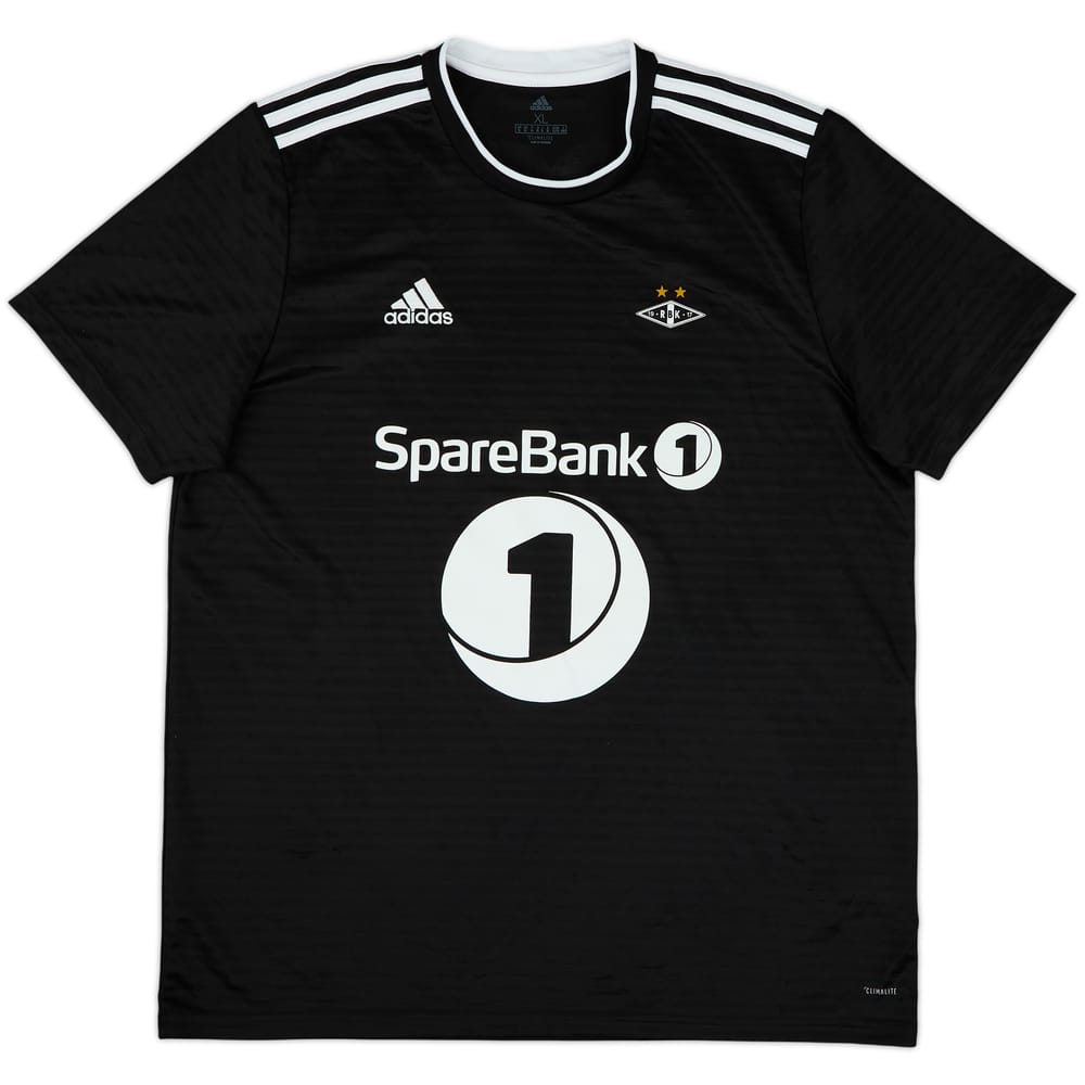 2018-19 Rosenborg Away Shirt - 10/10 - (XL)