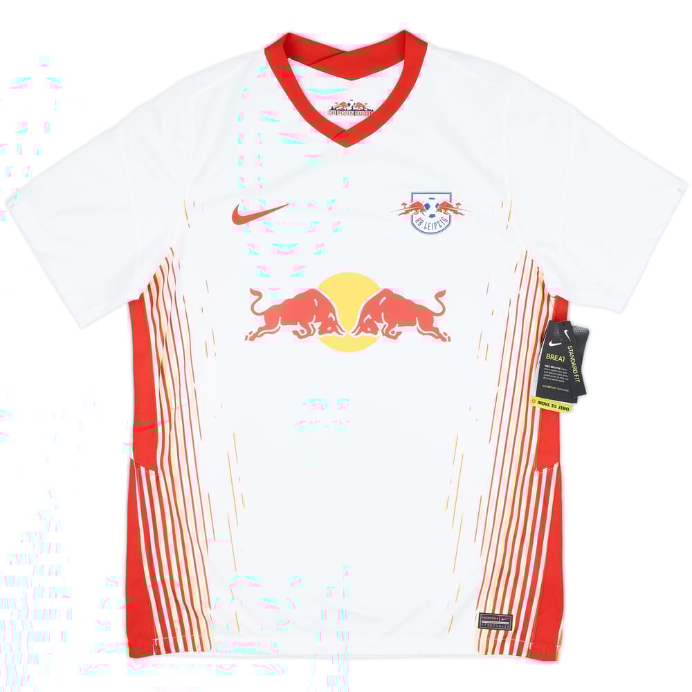 2020-21 RB Leipzig Home Shirt (L)
