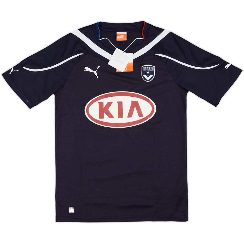 2010-11 Bordeaux Home Shirt (S)