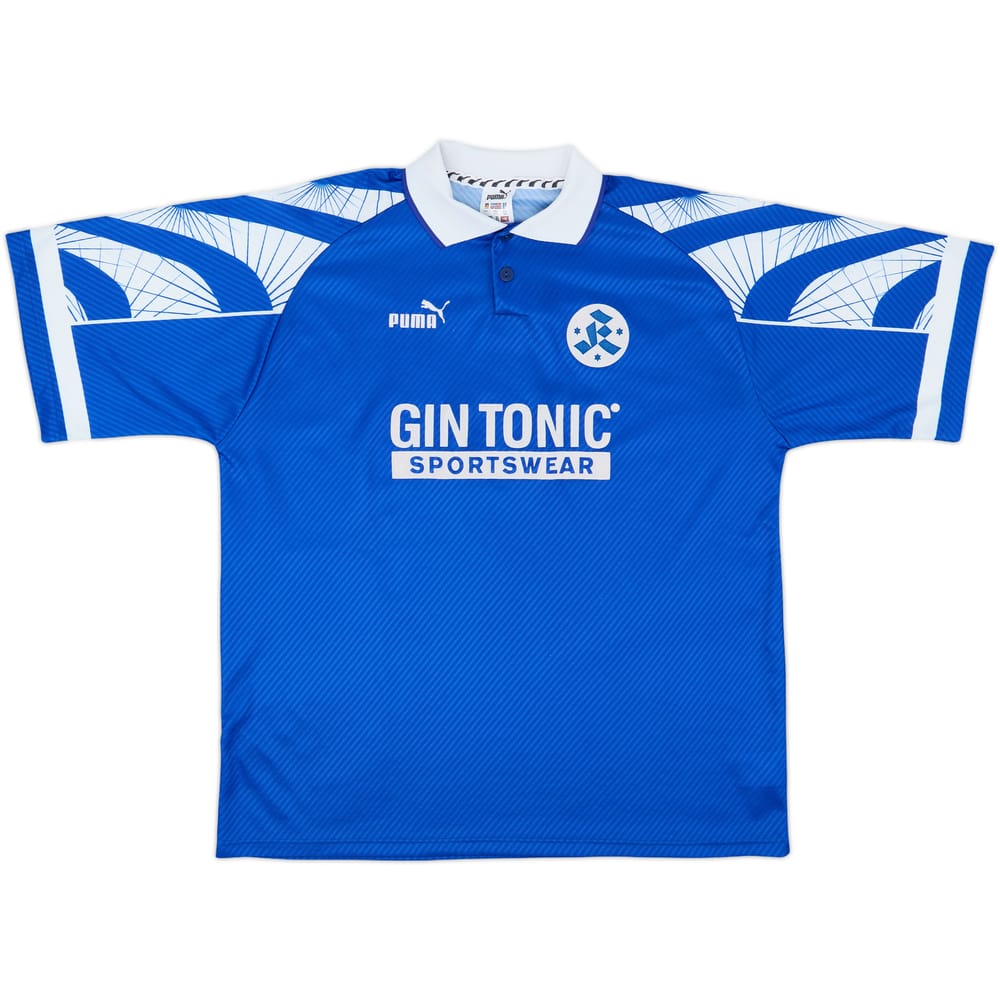 1997-98 Stuttgarter Kickers Home Shirt - 9/10 - (XXL)