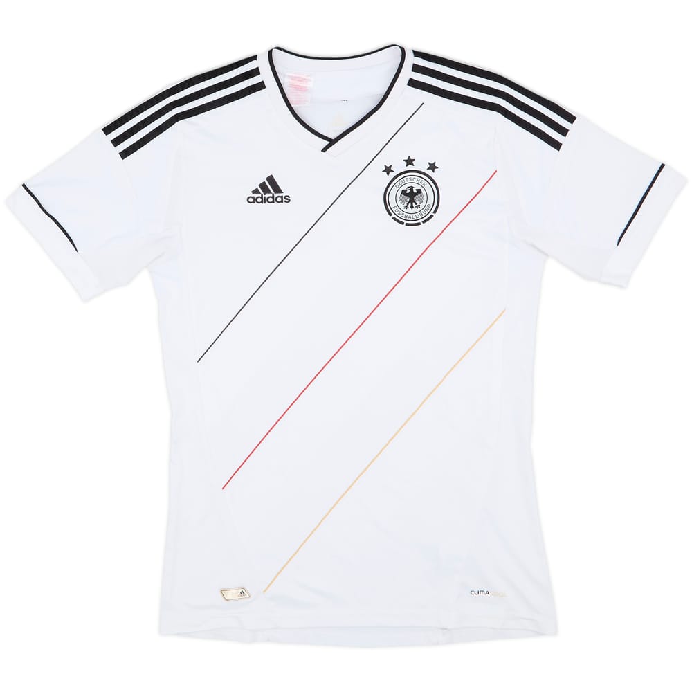 2012-13 Germany Home Shirt - 7/10 - (XL.Boys)