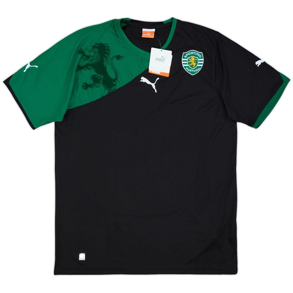 2010-11 Sporting CP Away Shirt (L)