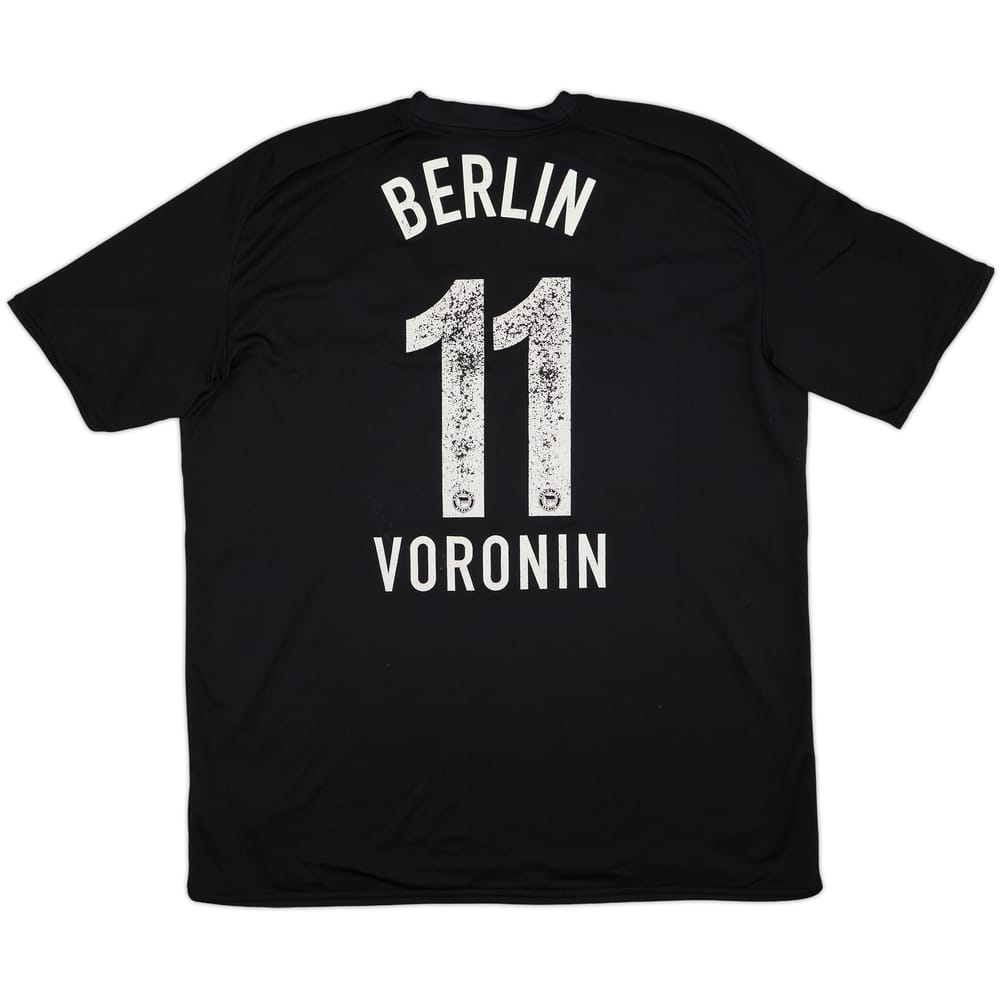 2008-09 Hertha Berlin Away Shirt Voronin #11 - 5/10 - (XXL)