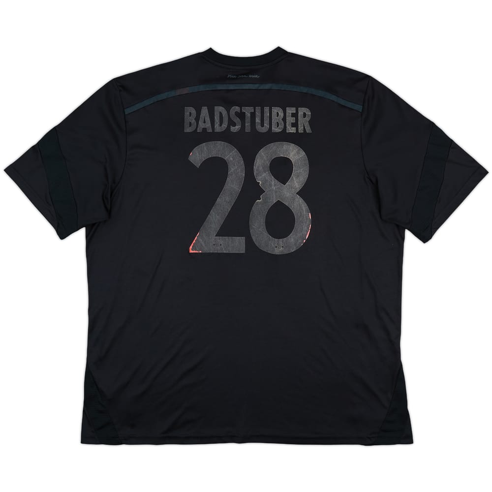 2014-15 Bayern Munich Third Shirt - 4/10 - (XXL)