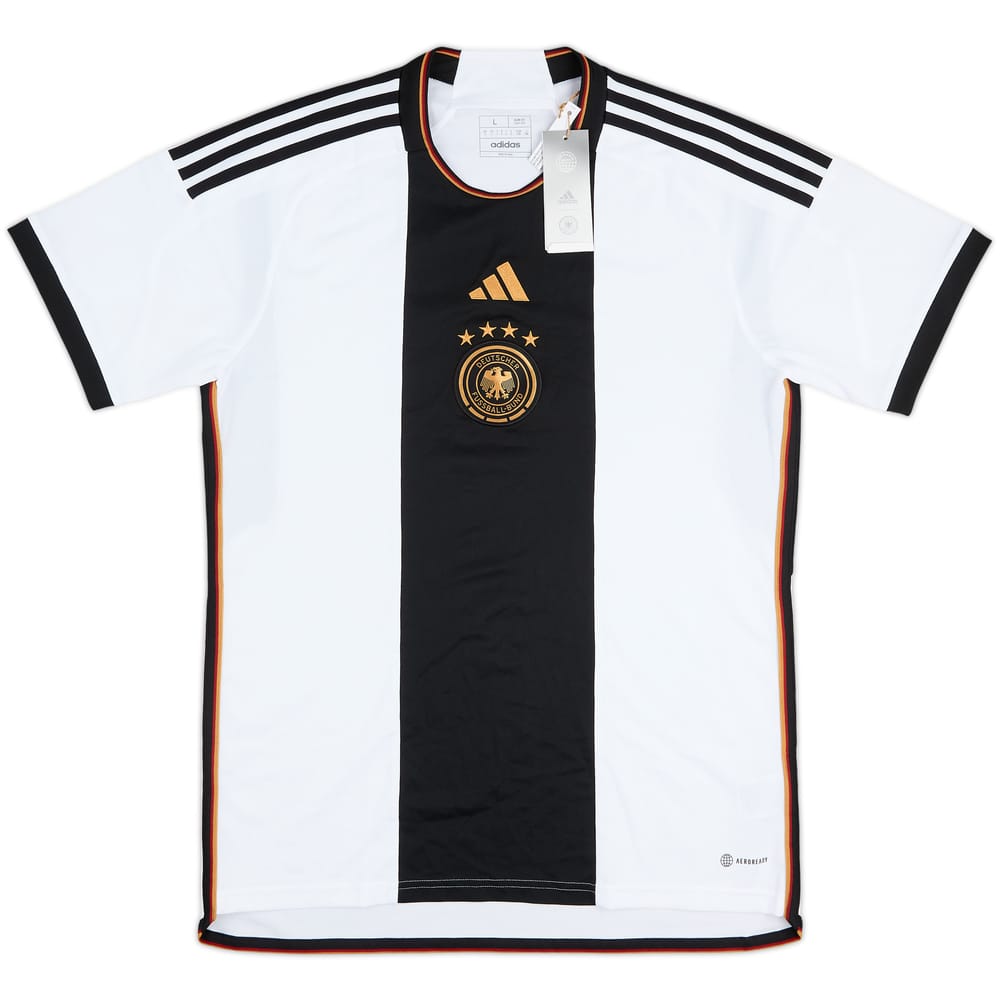 2022-23 Germany Home Shirt (L)