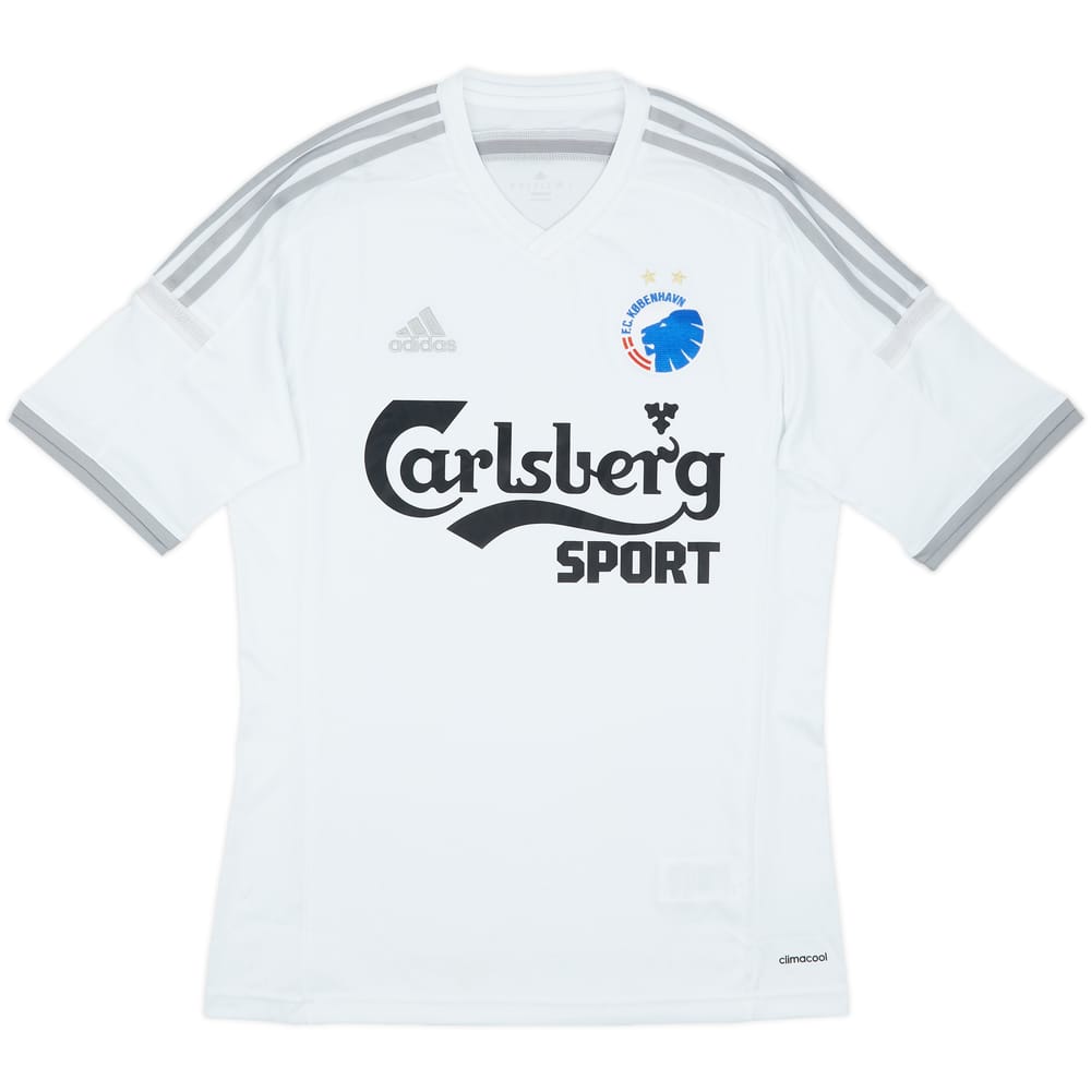 2014-15 Copenhagen Home Shirt - 8/10 - (M)
