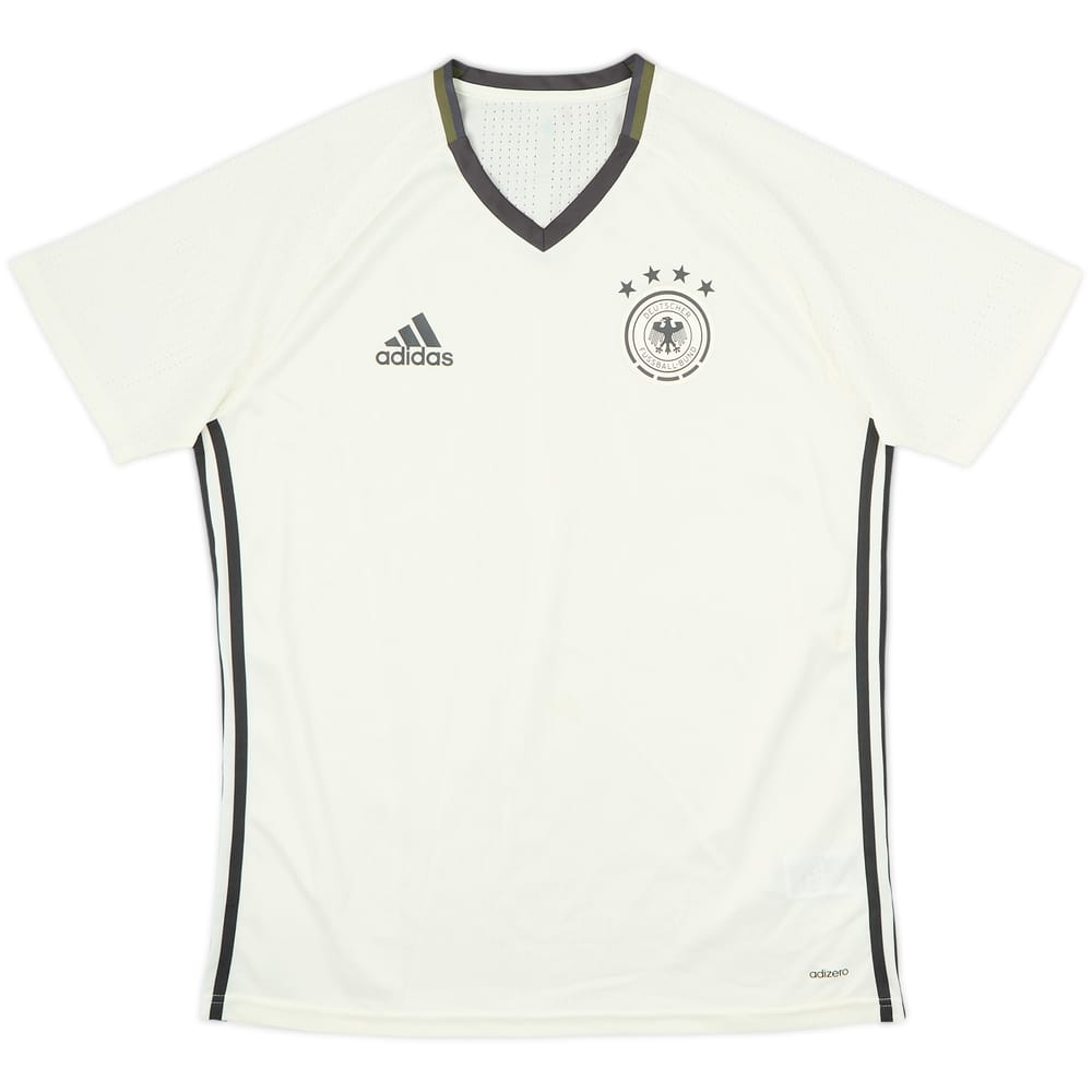 2016-17 Germany adidas Training Shirt - 5/10 - (L)