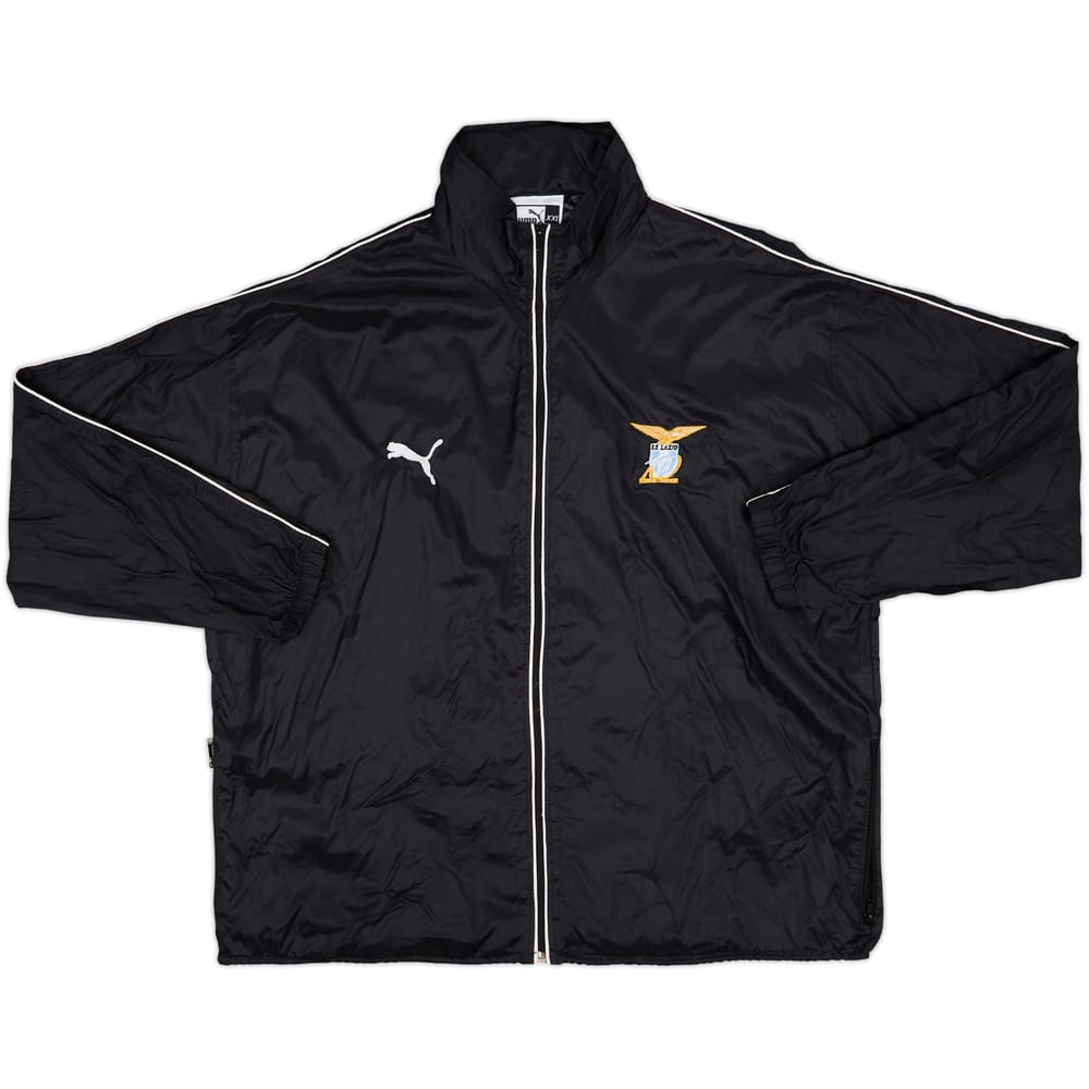1999-00 Lazio Puma Hooded Rain Jacket - 7/10 - (XXL)
