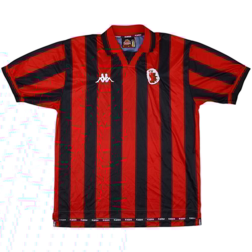 1997-99 Foggia Home Shirt - 7/10 - (XL)