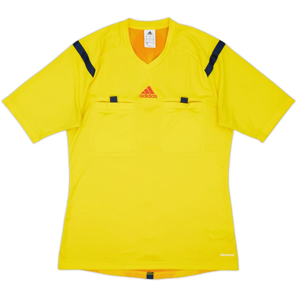 2013-14 adidas Referee Shirt - 9/10 - (M)
