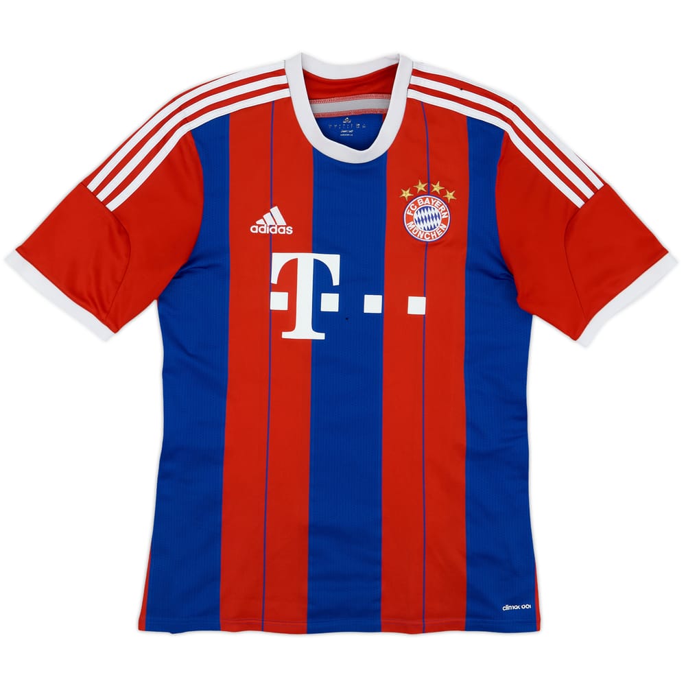 2014-15 Bayern Munich Home Shirt - 4/10 - (L)
