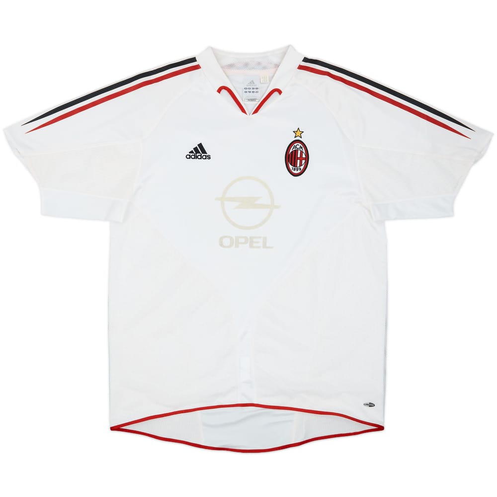 2004-05 AC Milan Away Shirt - 3/10 - (L)