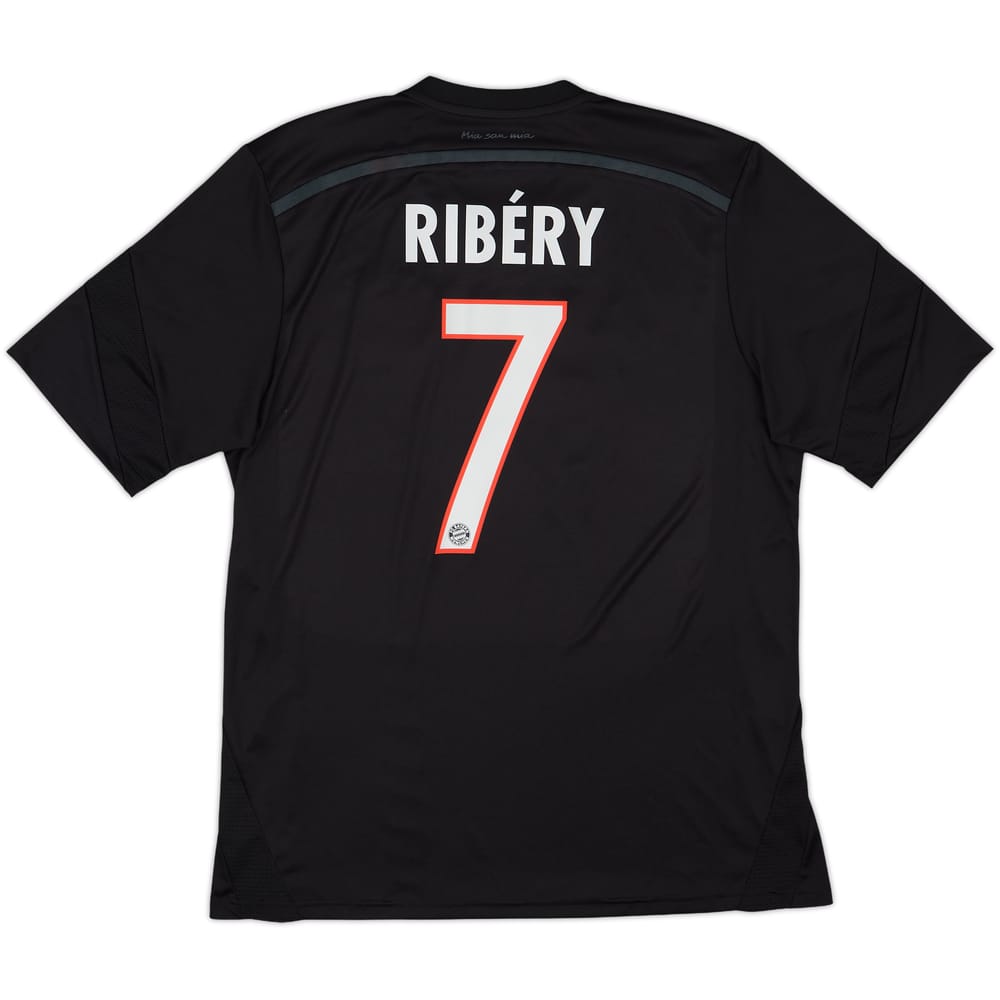 2014-15 Bayern Munich Third Shirt Ribery #7 - 10/10 - (L)