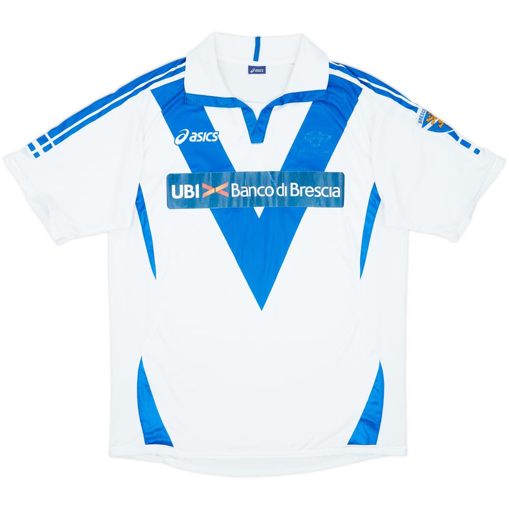 2007-08 Brescia Away Shirt - 5/10 - (XL)