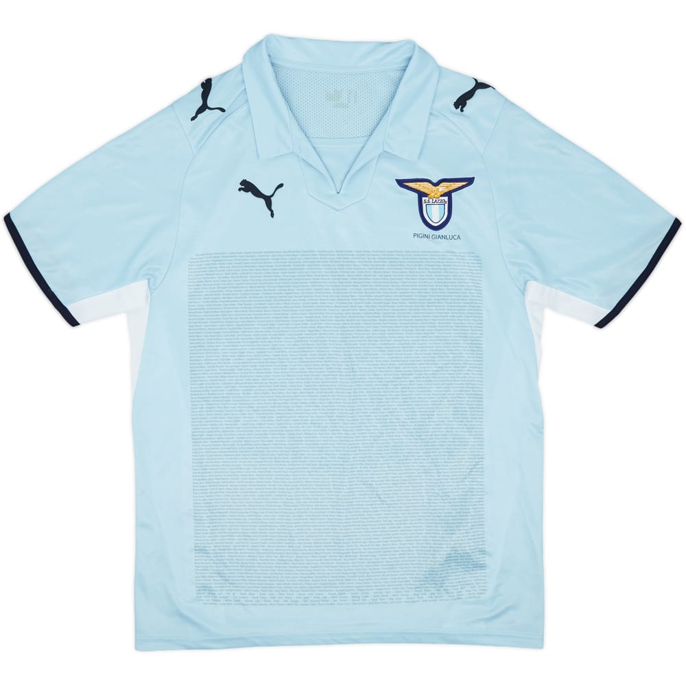 2008-09 Lazio Special Edition Home Shirt - 7/10 - (M)