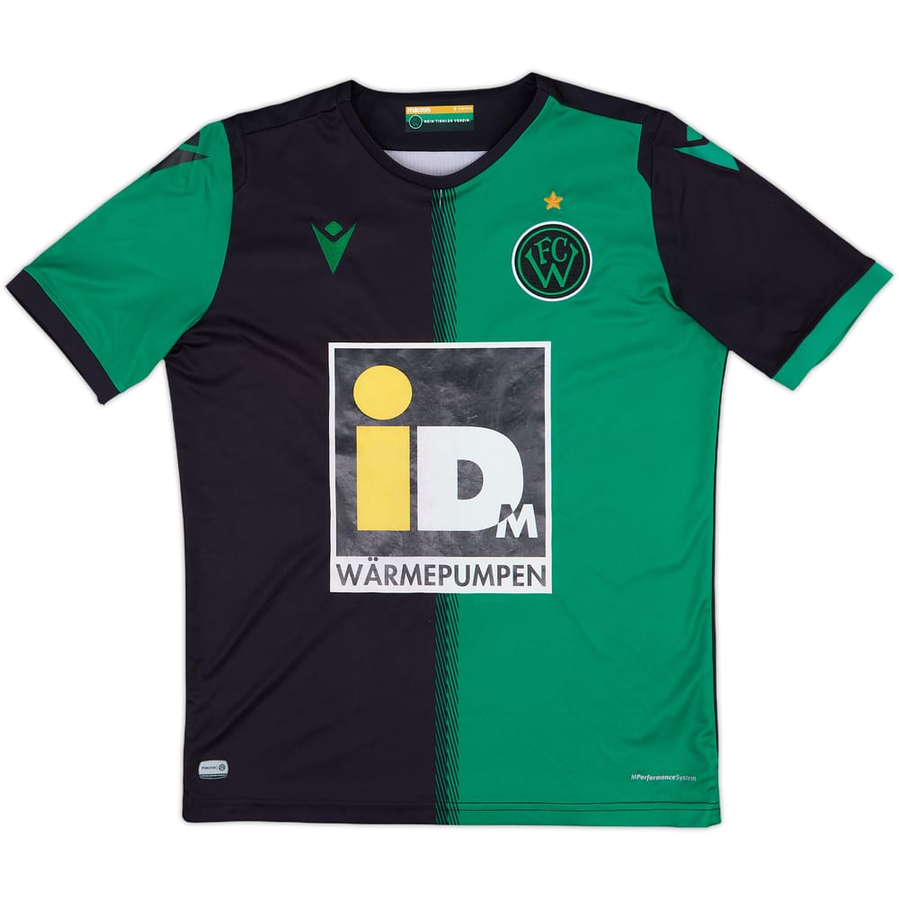 2019-20 Wacker Innsbruck Home Shirt - 7/10 - (S)