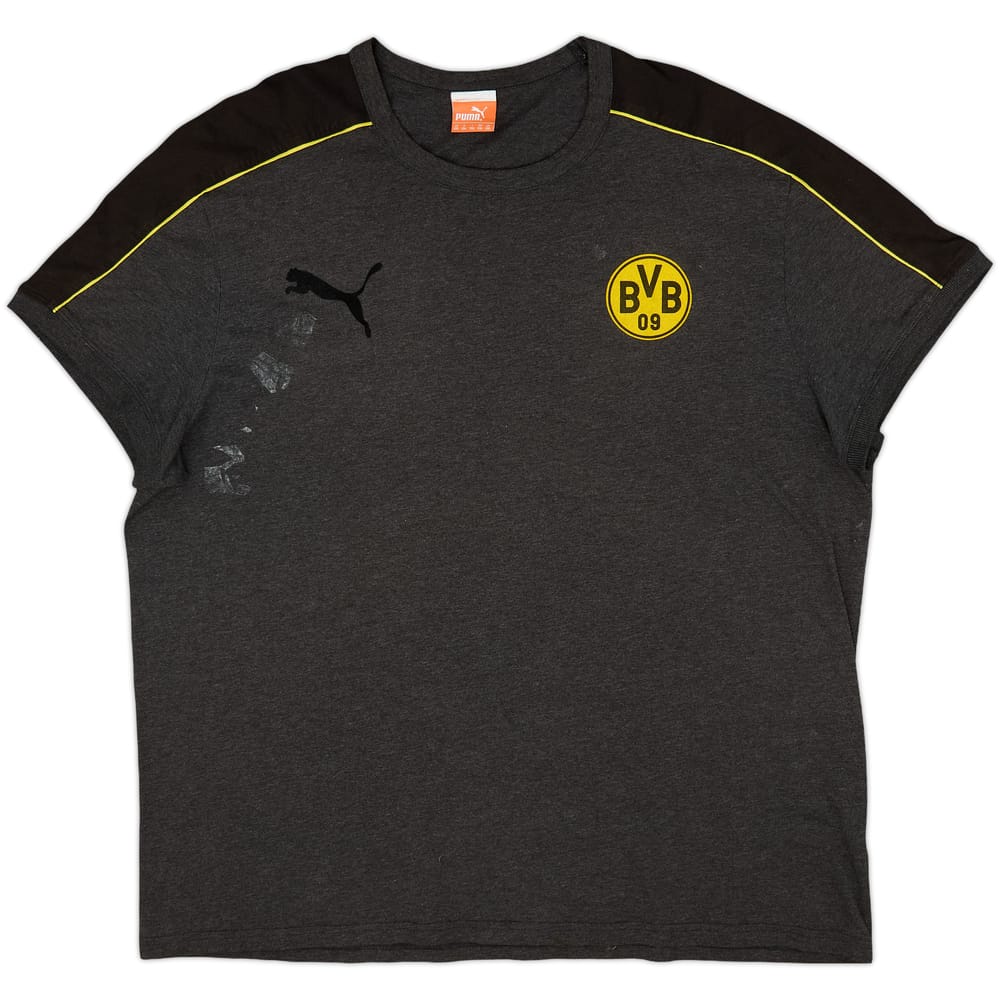 2012-13 Borussia Dortmund Puma Cotton Tee - 5/10 - (XXL)