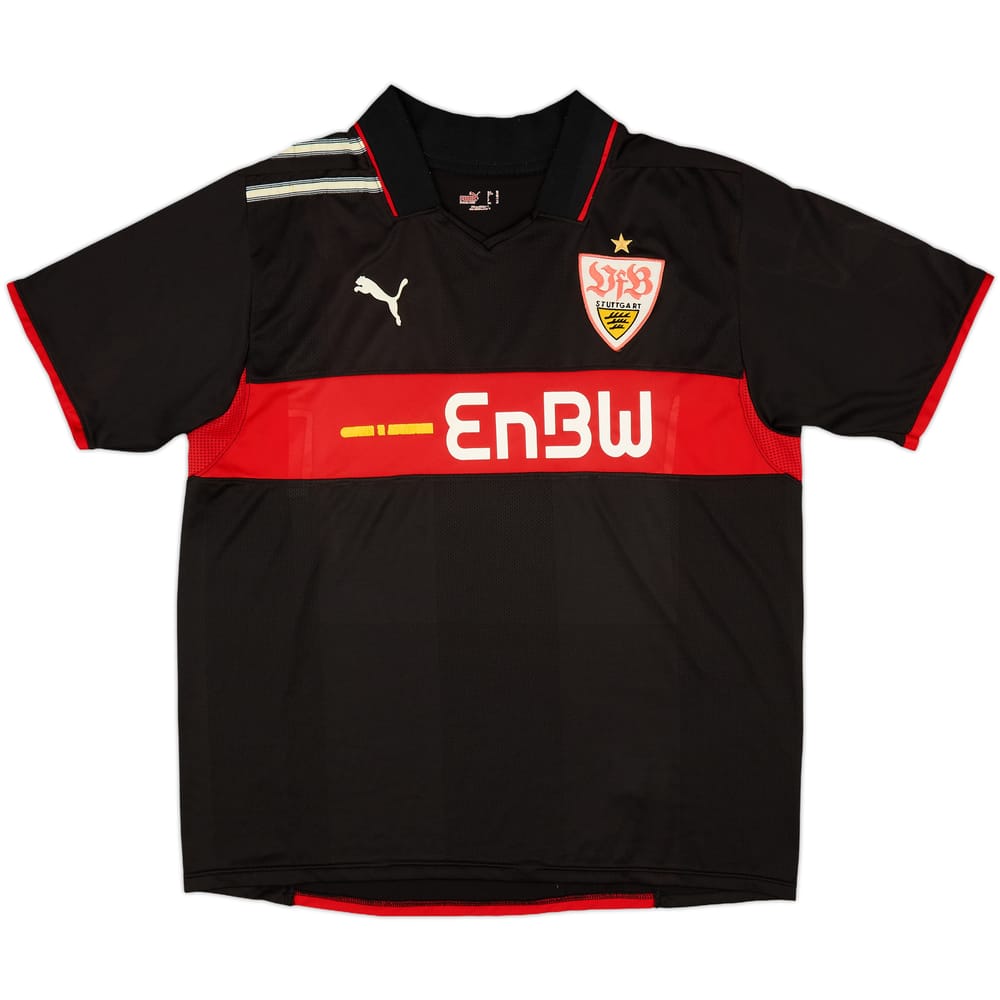 2008-10 Stuttgart Third Shirt - 7/10 - (XL)