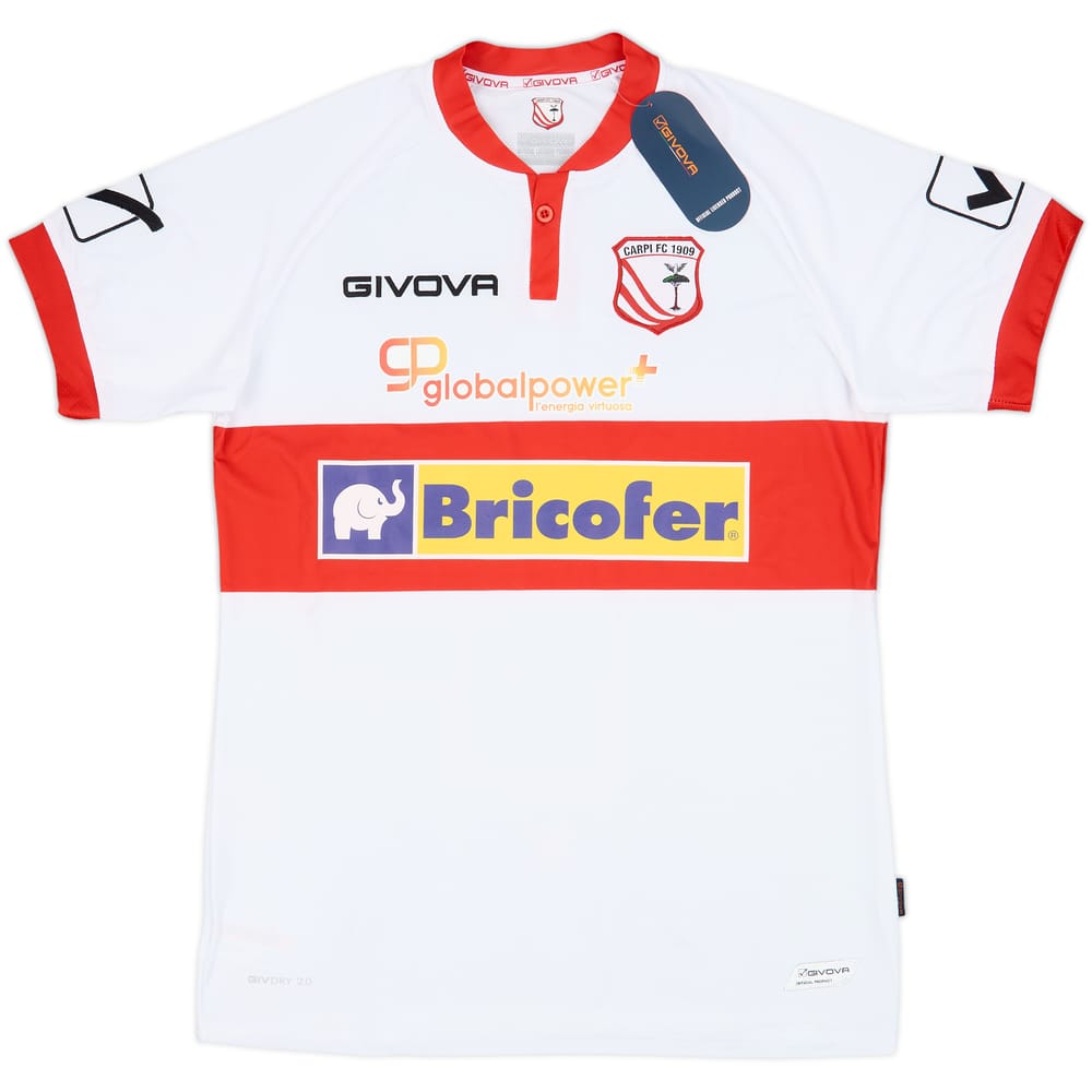 2020-21 Carpi Home Shirt (L)