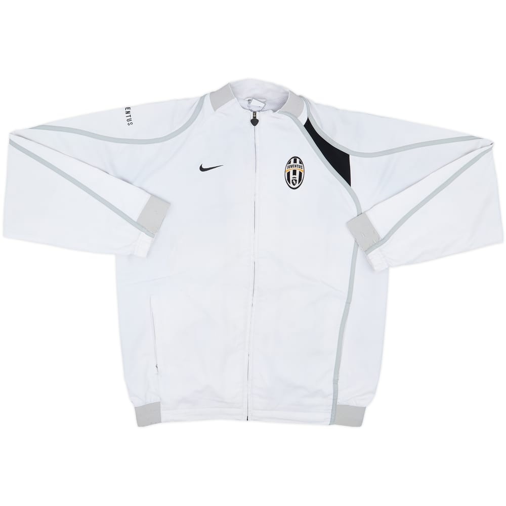 2007-08 Juventus Nike Track Jacket - 8/10 - (XL)