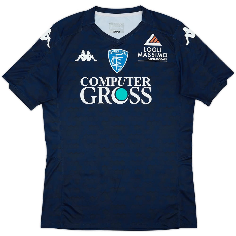 2019-20 Empoli Third Shirt - 9/10 - (L)