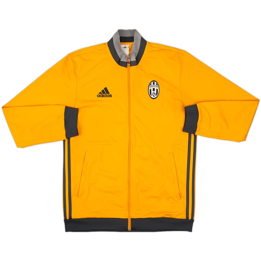 2015-16 Juventus adidas Track Jacket - 6/10 - (M)