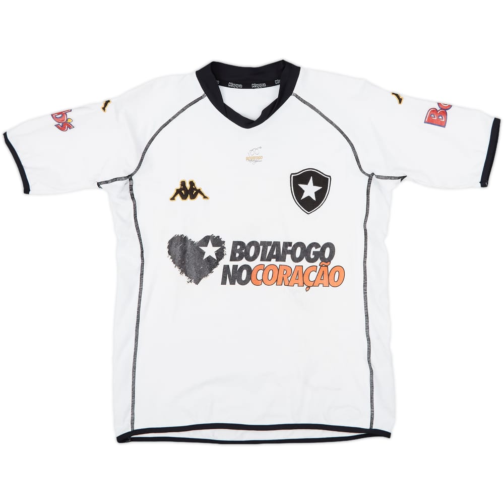 2004 Botafogo Centenary Away Shirt #9 - 4/10 - (S)