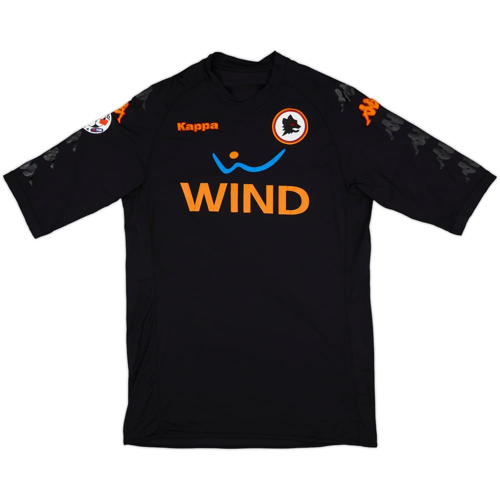 2009-10 Roma Third Shirt - 6/10 - (XXL)